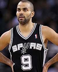 Tony Parker